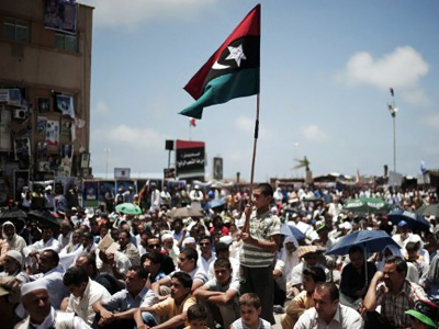 Congress defunds Libyan war