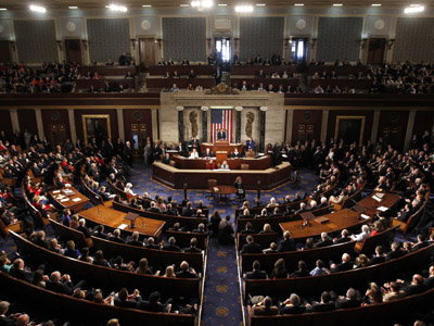 New Congress even wealthier after millionaire freshmen join its ranks