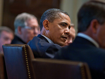 Congress slams Obama on Libya