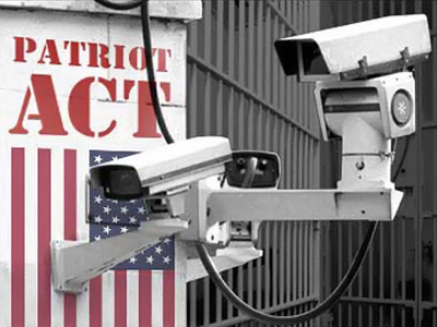Congressional leaders reach deal to extend Patriot Act