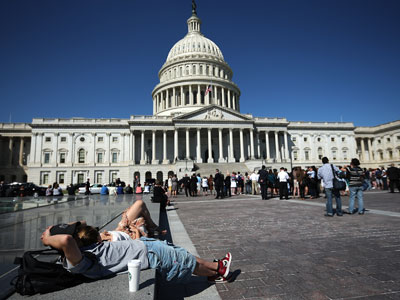 US Congress approves extension of secret surveillance under FISA
