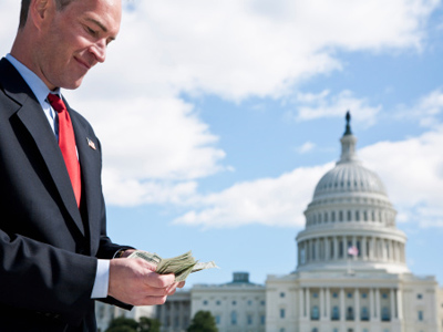America suffers; Congress enjoys traveling