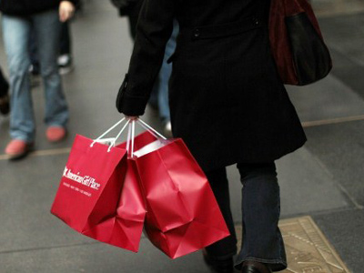Consumer confidence sinks to recession levels