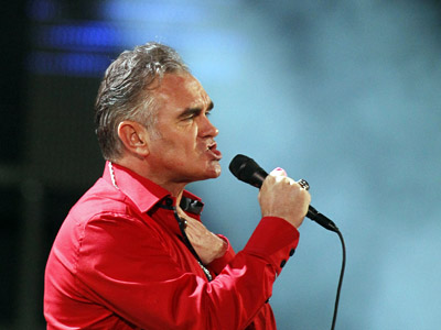 Dying for tickets? Contest rewards Morrissey fans for their best suicide note