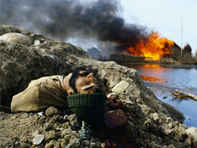 Controlled chaos in Iraq six years on