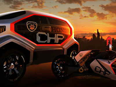 Cop cars to be replaced with drones by 2025