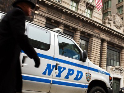 Hundreds of 9/11 cops diagnosed with cancer