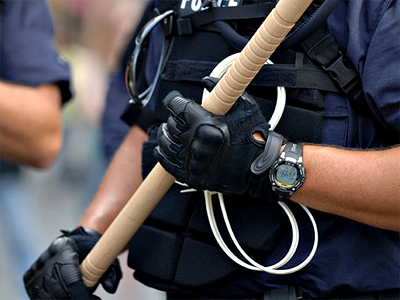 Maryland man fights ban on filming cops