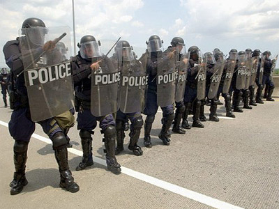 Paralyzed after tased by two cops