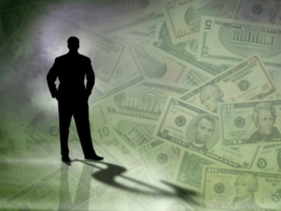 Corporations spend more on CEOs than on taxes