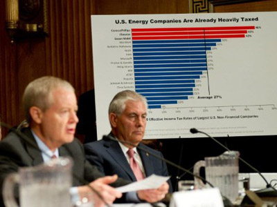 Loophole lets corporations save billions in taxes