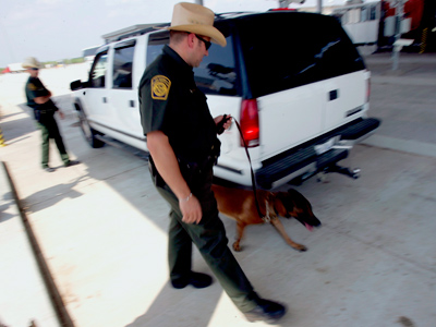 Canine as a search warrant? SCOTUS to debate dogs vs Fourth Amendment