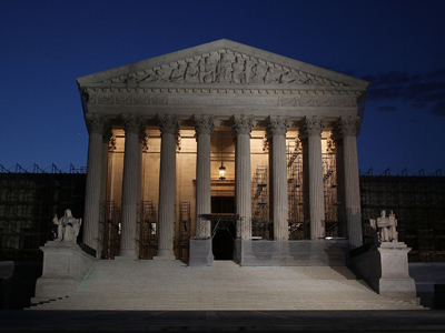 Supreme Court to rule on legality of wiretapping through FISA