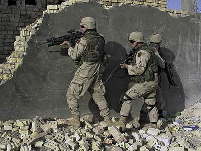 Iraq WMD source lied about existence of weapons