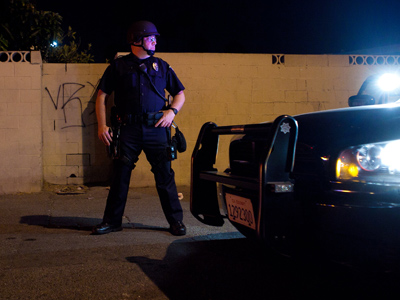 Killer cops prompt Dallas residents to protest