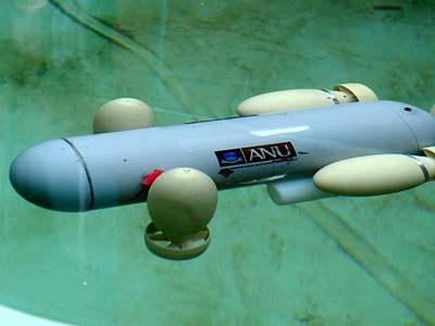 DARPA building drone submarines to patrol the sea