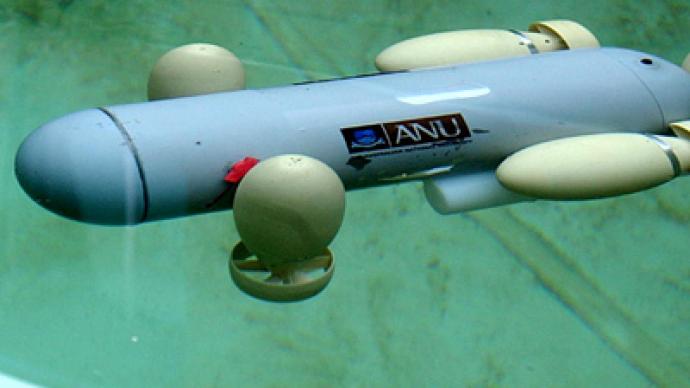 DARPA building drone submarines to patrol the sea — RT America
