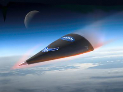 Pentagon sinks fastest aircraft ever