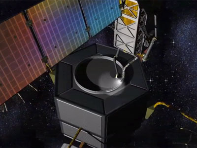 Pentagon's DARPA reveals plans to reuse old satellites