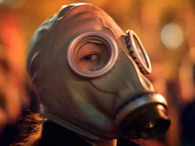 Pentagon hopes nicotine plant can 'cure' chemical weapons effects