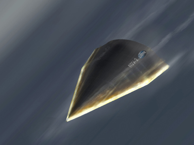 Pentagon's X-plane: any target on Earth in an hour by 2016