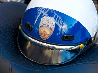 Cop unlawfully disciplined for critiquing DC crime prevention program