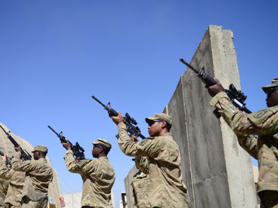 Deadline dismissed: US wants troops to remain in Afghanistan after 2014
