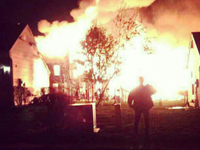 Deadly Indiana explosion leaves investigators clueless