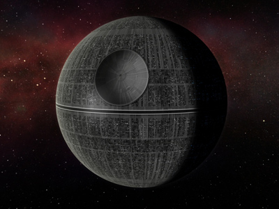 Washington bureaucrats reject public request to build Death Star due to excessive cost
