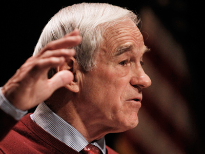 Ron Paul's plan: the only one that cuts debt, study shows