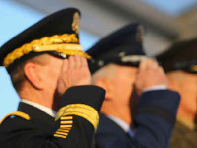 Shocking truth about retired generals revealed