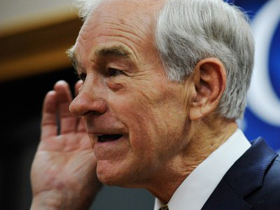 Ron Paul furious over indefinite detention act