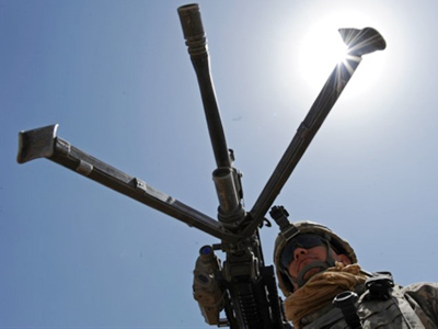 Democracy For America launches Afghan withdraw campaign