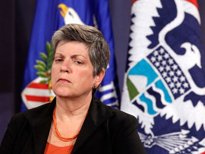 Security with a woman’s touch: Did DHS discriminate against males?