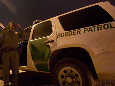 No suspicion necessary: DHS can still seize belongings without reason