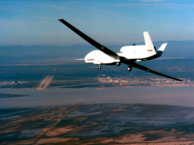 DHS to start testing drones over US for 'public safety'