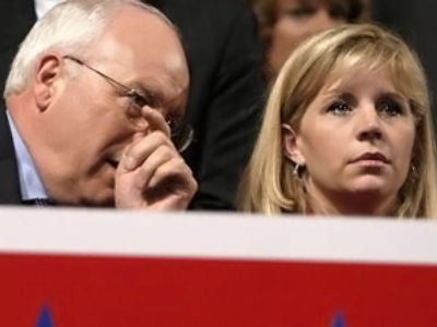 Dick Cheney’s daughter jumps into political fray with attack on Obama, Russia