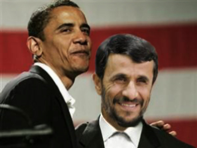 Did Obama send a personal message to Ahmadinejad?