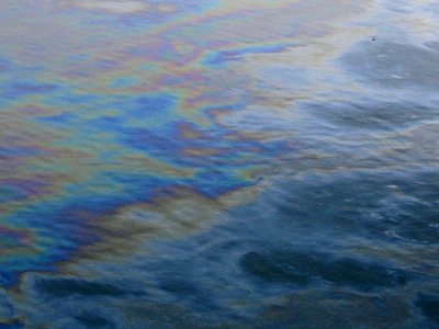 Sandy causes 300,000-gallon diesel spill into water near New Jersey