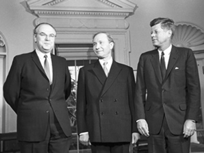 Legend of Soviet diplomacy remembered
