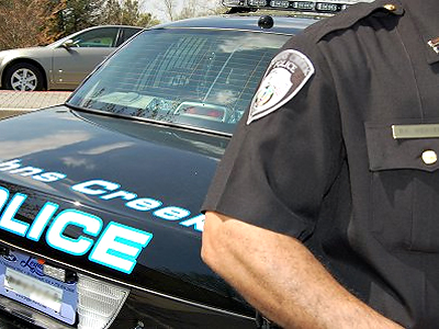 Boy smells dog poop, police respond with violence