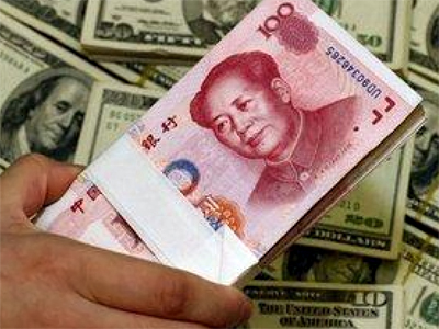Yuan to replace dollar in 10 years