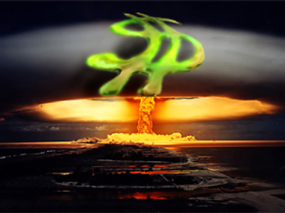 Dollar is doomed: a conspiracy theory