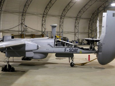 Feds hide data on domestic use of drones