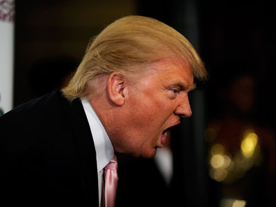 Monkey business: Donald Trump sues Bill Maher over $5 million