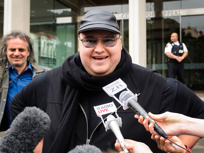 Dotcom attorney attacks Hollywood and the ‘draconian’ downing of Megaupload