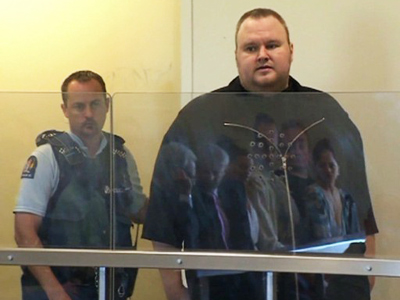 Megaupload's Kim Dotcom is one step closer to US extradition