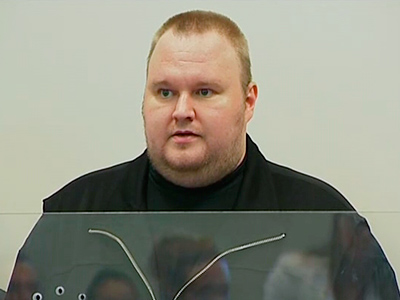 US fights for extradition of Megaupload's Kim Dotcom