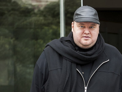 Kim Dotcom claims US spied on him through Echelon