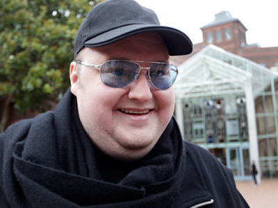 Kim Dotcom ridicules charges against him